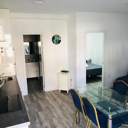 Apartment Carihuela Puerto *
