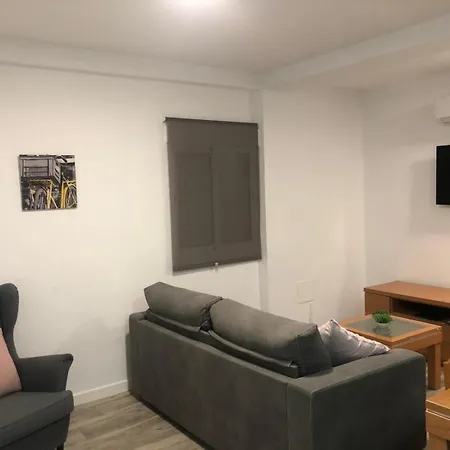 Carihuela Puerto Apartment