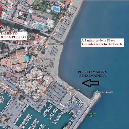Carihuela Puerto Apartment